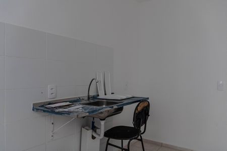 Apartamento à venda com 48m², 2 quartos e 1 vaga Apartamento à venda com 48m², 2 quartos e 1 vagaCozinha