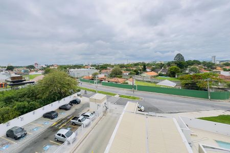 Vista de apartamento para alugar com 2 quartos, 43m² em Jardim Jacinto, Jacareí