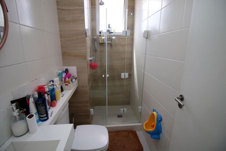 Apartamento para alugar com 50m², 2 quartos e 1 vagaBanheiro