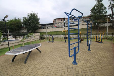 Apartamento para alugar com 50m², 2 quartos e 1 vagaÁrea comum - Academia