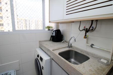 Apartamento para alugar com 50m², 2 quartos e 1 vagaÁrea de Serviço