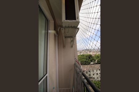 Apartamento para alugar com 50m², 2 quartos e 1 vagaVaranda