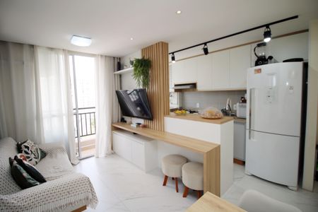 Apartamento para alugar com 50m², 2 quartos e 1 vagaSala