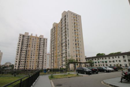 Apartamento para alugar com 50m², 2 quartos e 1 vagaÁrea comum - Estacionamento