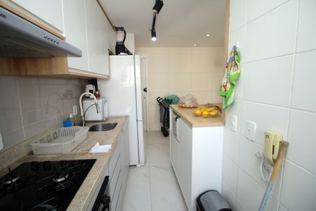 Apartamento para alugar com 50m², 2 quartos e 1 vagaCozinha