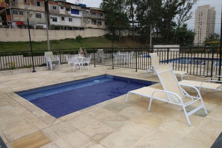 Apartamento para alugar com 50m², 2 quartos e 1 vagaÁrea comum - Piscina