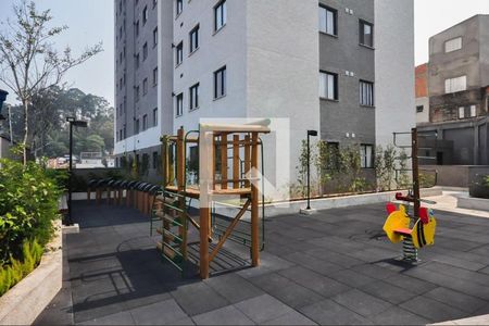 Apartamento à venda com 42m², 2 quartos e 1 vaga Apartamento à venda com 42m², 2 quartos e 1 vagaÁrea comum - Playground