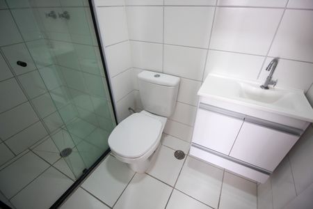 Apartamento à venda com 42m², 2 quartos e 1 vagaBanheiro