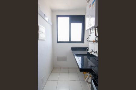 Apartamento à venda com 42m², 2 quartos e 1 vagaÁrea de Serviço