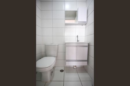 Apartamento à venda com 42m², 2 quartos e 1 vagaBanheiro