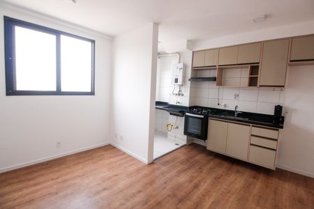 Apartamento à venda com 42m², 2 quartos e 1 vagaSala e Cozinha 