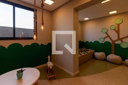 Apartamento à venda com 42m², 2 quartos e 1 vaga Apartamento à venda com 42m², 2 quartos e 1 vagaBrinquedoteca