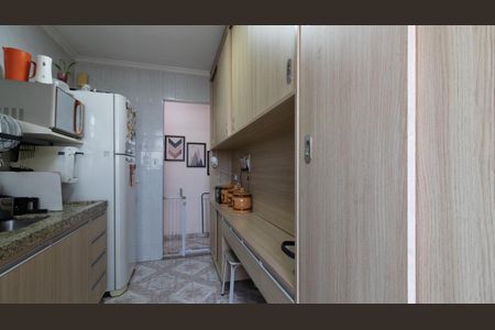 Apartamento à venda com 73m², 2 quartos e 1 vagaCozinha