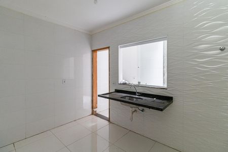Casa de condomínio à venda com 90m², 2 quartos e 1 vaga Casa de condomínio à venda com 90m², 2 quartos e 1 vagaCozinha