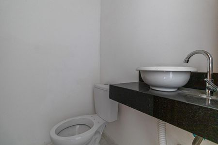 Casa de condomínio à venda com 90m², 2 quartos e 1 vaga Casa de condomínio à venda com 90m², 2 quartos e 1 vagaLavabo