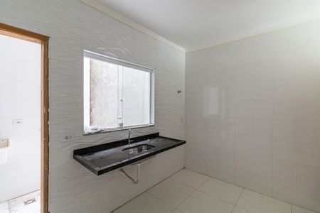 Casa de condomínio à venda com 90m², 2 quartos e 1 vaga Casa de condomínio à venda com 90m², 2 quartos e 1 vagaCozinha