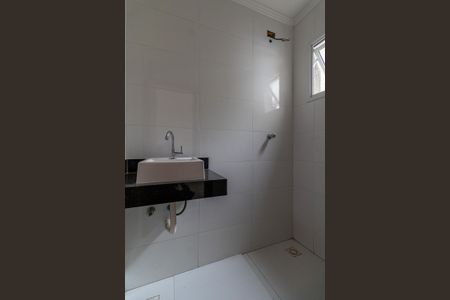 Casa de condomínio à venda com 90m², 2 quartos e 1 vaga Casa de condomínio à venda com 90m², 2 quartos e 1 vagaBanheiro Suíte 2