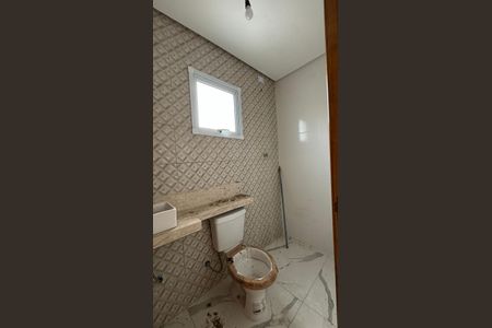 Apartamento para alugar com 78m², 2 quartos e 1 vagaBanheiro da Suíte