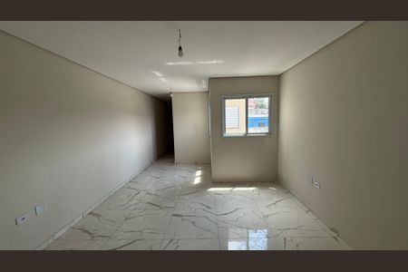 Sala  de apartamento para alugar com 2 quartos, 78m² em Jardim Guarará, Santo André