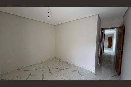 Suíte de apartamento para alugar com 2 quartos, 78m² em Jardim Guarará, Santo André