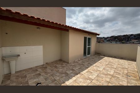 Apartamento para alugar com 78m², 2 quartos e 1 vaga Apartamento para alugar com 78m², 2 quartos e 1 vagaVaranda da Cozinha