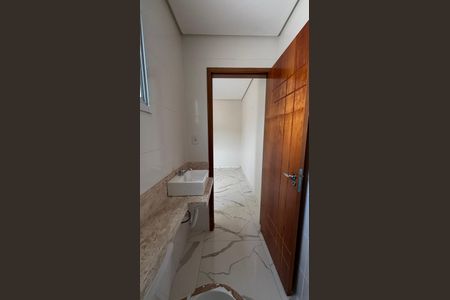Apartamento para alugar com 78m², 2 quartos e 1 vaga Apartamento para alugar com 78m², 2 quartos e 1 vagaBanheiro da Suíte