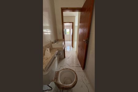 Apartamento para alugar com 78m², 2 quartos e 1 vaga Apartamento para alugar com 78m², 2 quartos e 1 vagaBanheiro Social