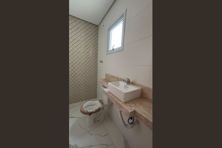 Apartamento para alugar com 78m², 2 quartos e 1 vaga Apartamento para alugar com 78m², 2 quartos e 1 vagaBanheiro da Suíte