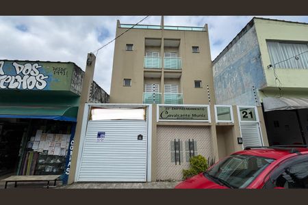 Apartamento para alugar com 78m², 2 quartos e 1 vaga Apartamento para alugar com 78m², 2 quartos e 1 vagaFachada