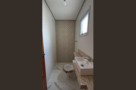 Apartamento para alugar com 78m², 2 quartos e 1 vaga Apartamento para alugar com 78m², 2 quartos e 1 vagaBanheiro da Suíte