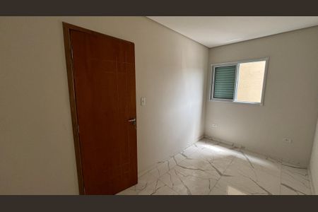 Quarto de apartamento para alugar com 2 quartos, 78m² em Jardim Guarará, Santo André