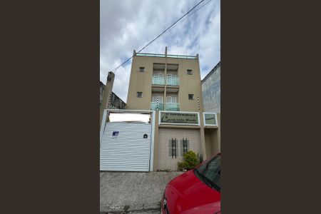 Apartamento para alugar com 78m², 2 quartos e 1 vaga Apartamento para alugar com 78m², 2 quartos e 1 vagaFachada