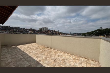 Apartamento para alugar com 78m², 2 quartos e 1 vaga Apartamento para alugar com 78m², 2 quartos e 1 vagaVaranda da Cozinha