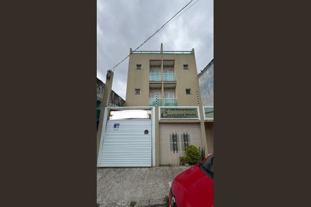 Apartamento para alugar com 52m², 2 quartos e 1 vaga Apartamento para alugar com 52m², 2 quartos e 1 vagaFachada