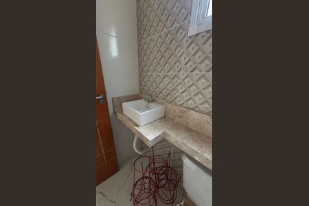 Apartamento para alugar com 52m², 2 quartos e 1 vaga Apartamento para alugar com 52m², 2 quartos e 1 vagaBanheiro