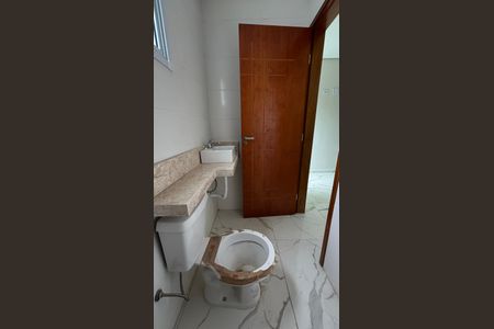 Apartamento para alugar com 52m², 2 quartos e 1 vaga Apartamento para alugar com 52m², 2 quartos e 1 vagaBanheiro da Suíte