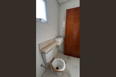 Apartamento para alugar com 52m², 2 quartos e 1 vaga Apartamento para alugar com 52m², 2 quartos e 1 vagaBanheiro da Suíte