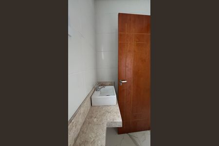 Apartamento para alugar com 52m², 2 quartos e 1 vaga Apartamento para alugar com 52m², 2 quartos e 1 vagaBanheiro da Suíte