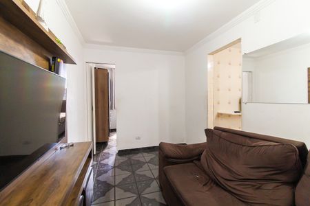 Apartamento à venda com 55m², 3 quartos e 1 vaga Apartamento à venda com 55m², 3 quartos e 1 vagaSala