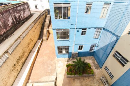 Apartamento à venda com 55m², 3 quartos e 1 vaga Apartamento à venda com 55m², 3 quartos e 1 vagaVista da Área de Serviço