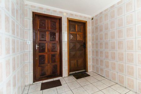 Apartamento à venda com 55m², 3 quartos e 1 vaga Apartamento à venda com 55m², 3 quartos e 1 vagaHall