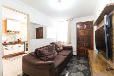 Apartamento à venda com 55m², 3 quartos e 1 vaga Apartamento à venda com 55m², 3 quartos e 1 vagaSala