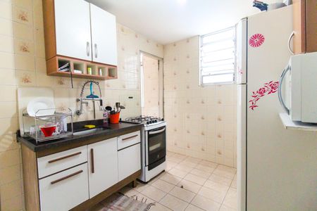 Apartamento à venda com 55m², 3 quartos e 1 vaga Apartamento à venda com 55m², 3 quartos e 1 vagaCozinha