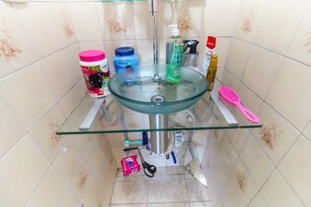 Apartamento à venda com 55m², 3 quartos e 1 vaga Apartamento à venda com 55m², 3 quartos e 1 vagaBanheiro