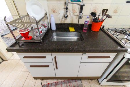 Apartamento à venda com 55m², 3 quartos e 1 vaga Apartamento à venda com 55m², 3 quartos e 1 vagaCozinha