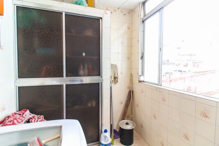 Apartamento à venda com 55m², 3 quartos e 1 vaga Apartamento à venda com 55m², 3 quartos e 1 vagaÁrea de Serviço