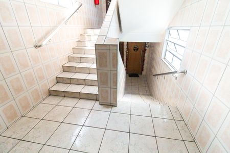 Apartamento à venda com 55m², 3 quartos e 1 vaga Apartamento à venda com 55m², 3 quartos e 1 vagaHall