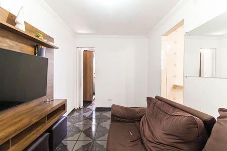 Apartamento à venda com 55m², 3 quartos e 1 vaga Apartamento à venda com 55m², 3 quartos e 1 vagaSala
