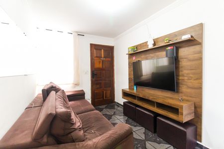 Apartamento à venda com 55m², 3 quartos e 1 vaga Apartamento à venda com 55m², 3 quartos e 1 vagaSala