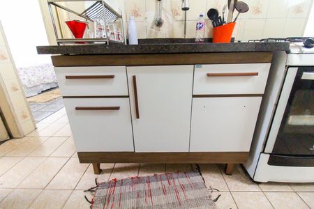 Apartamento à venda com 55m², 3 quartos e 1 vaga Apartamento à venda com 55m², 3 quartos e 1 vagaCozinha